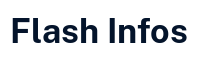 Flash Infos