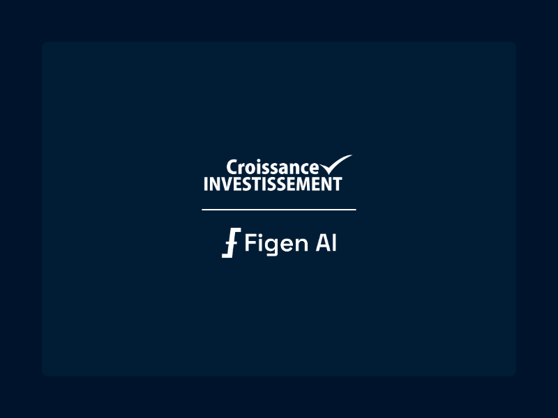 Figen AI, AI solution for wealth and finance professionals.