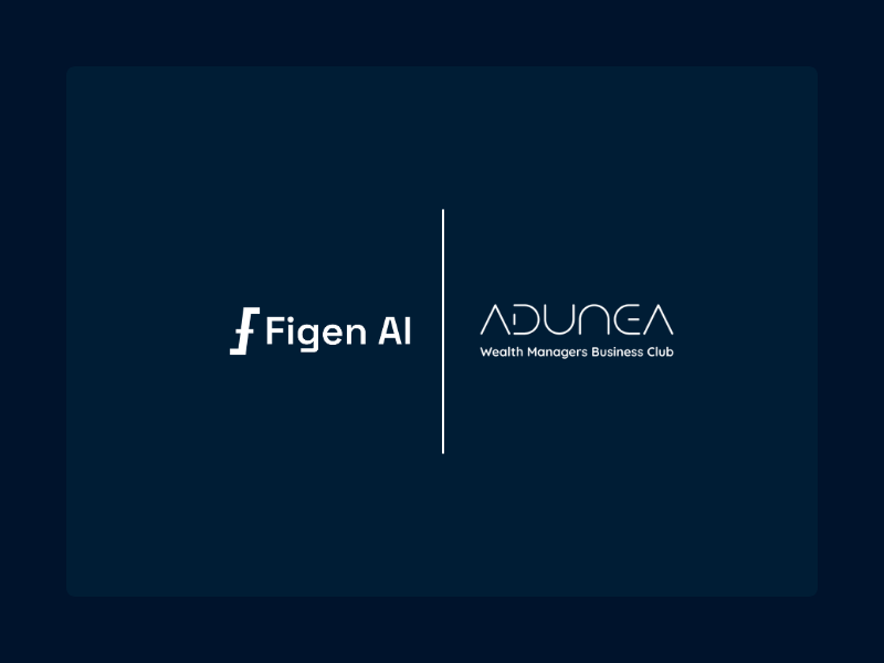 ADUNÉA équipe tous ses membres avec Figen AI