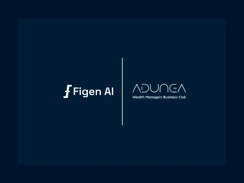 ADUNÉA équipe tous ses membres avec Figen AI