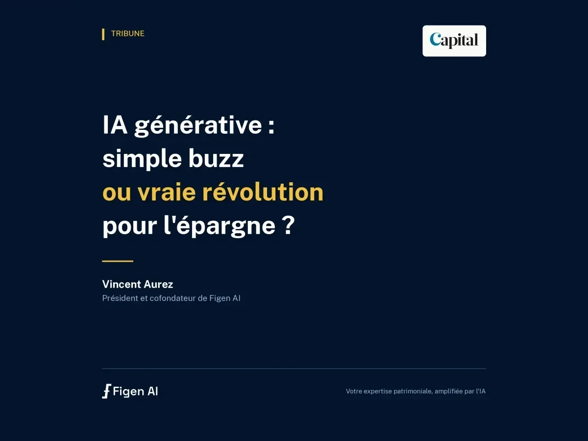 Figen AI dans Capital : deux étudiants, deux ETF et ChatGPT