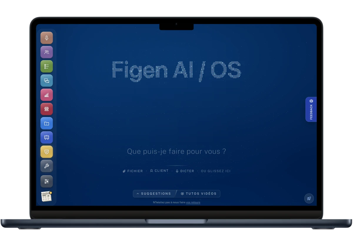 Votre expertise patrimoniale, amplifiée par l'IA